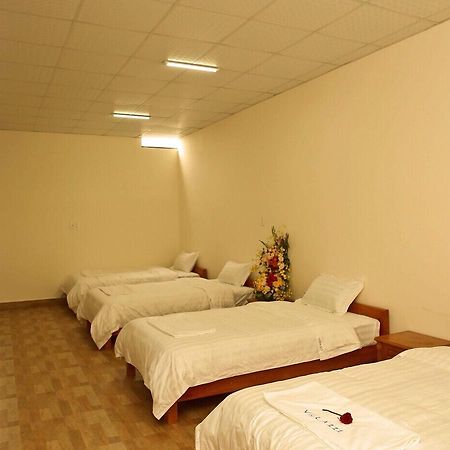 Hotel 111 Da Lat Buitenkant foto