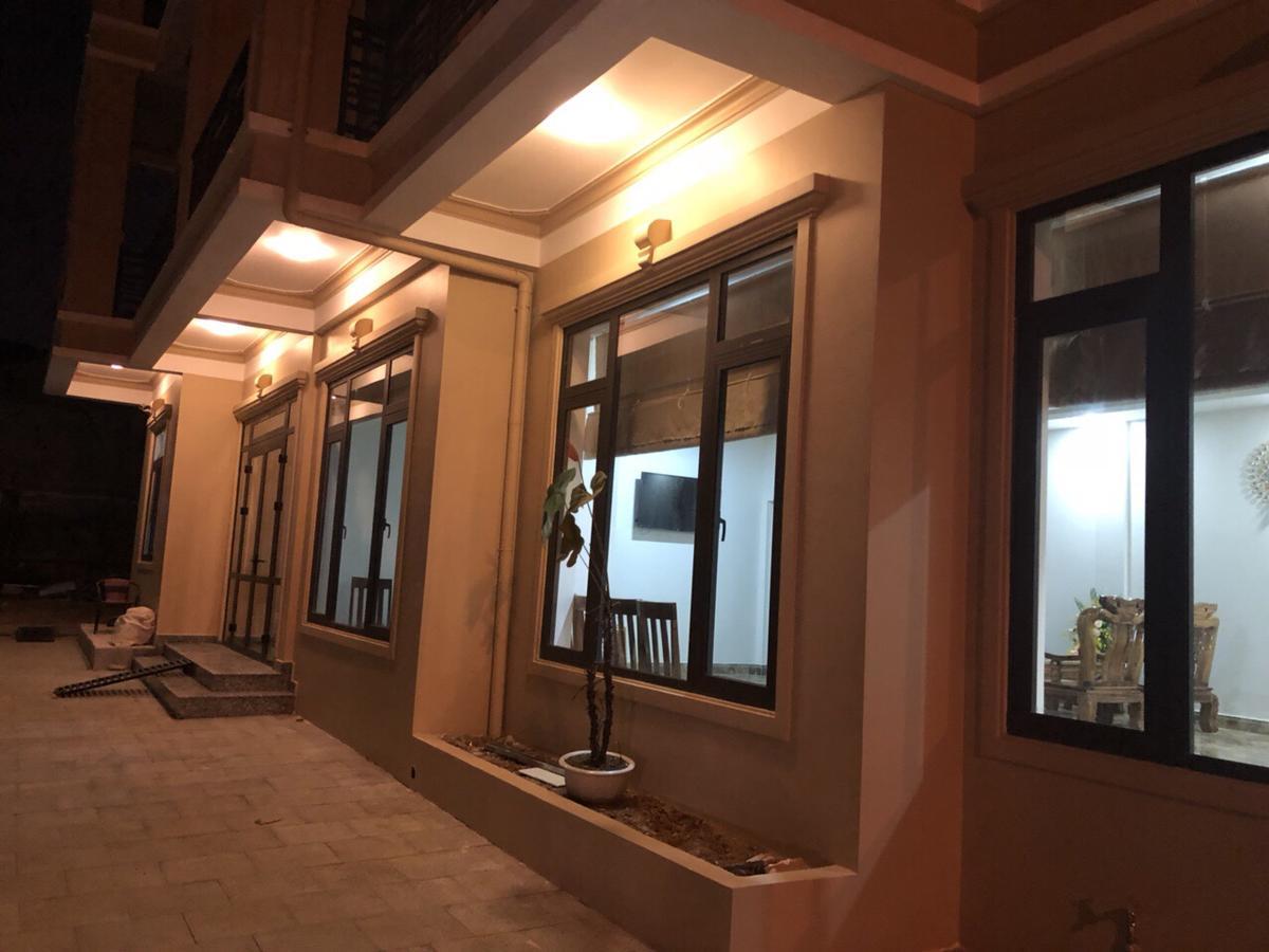 Hotel 111 Da Lat Buitenkant foto