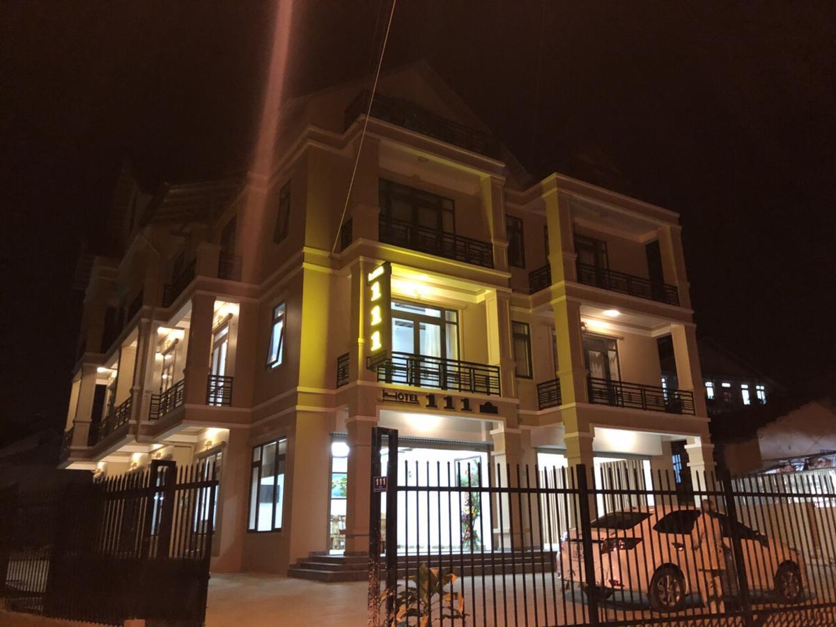 Hotel 111 Da Lat Buitenkant foto