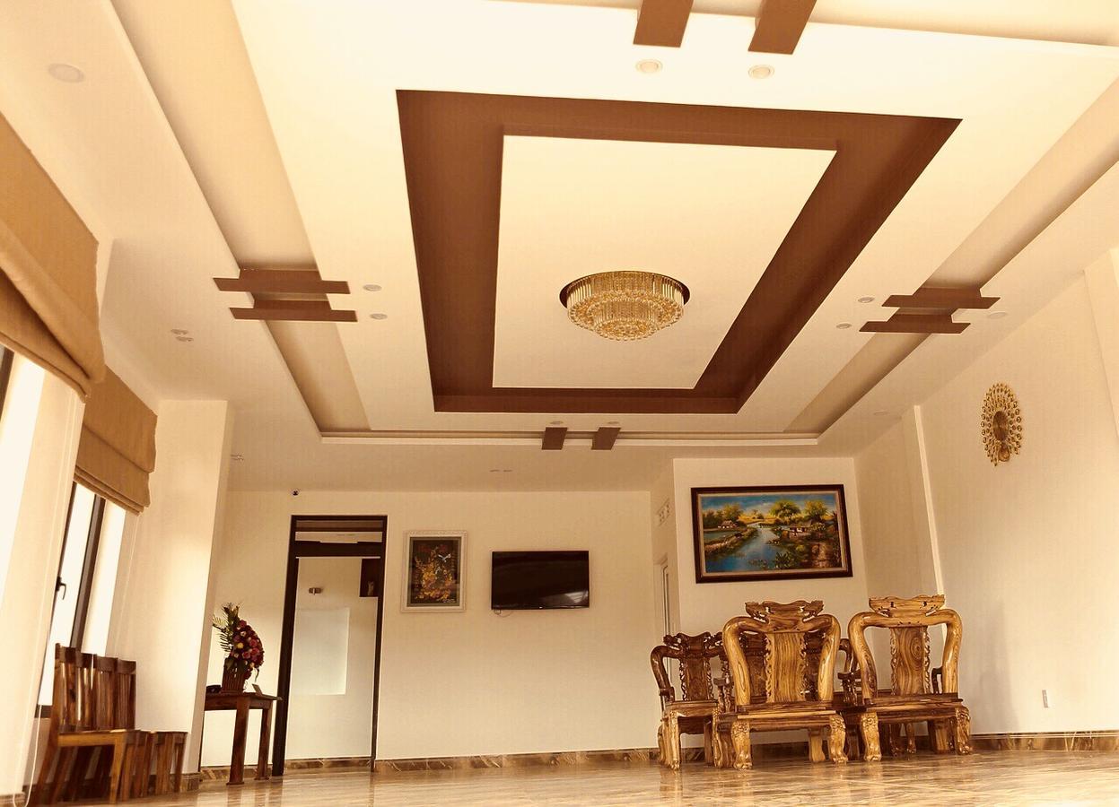 Hotel 111 Da Lat Buitenkant foto