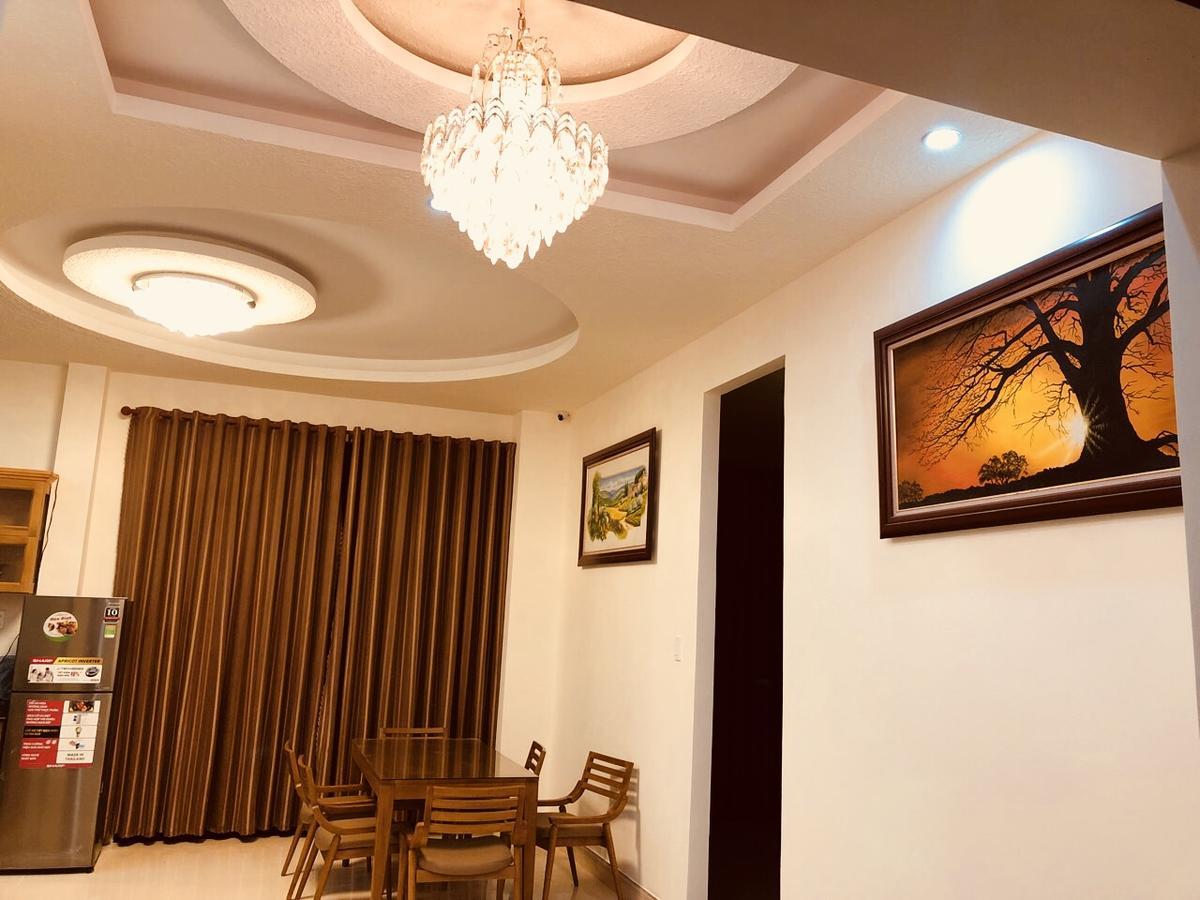 Hotel 111 Da Lat Buitenkant foto