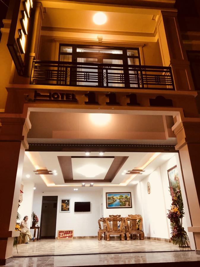 Hotel 111 Da Lat Buitenkant foto