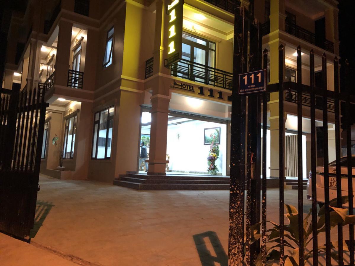 Hotel 111 Da Lat Buitenkant foto