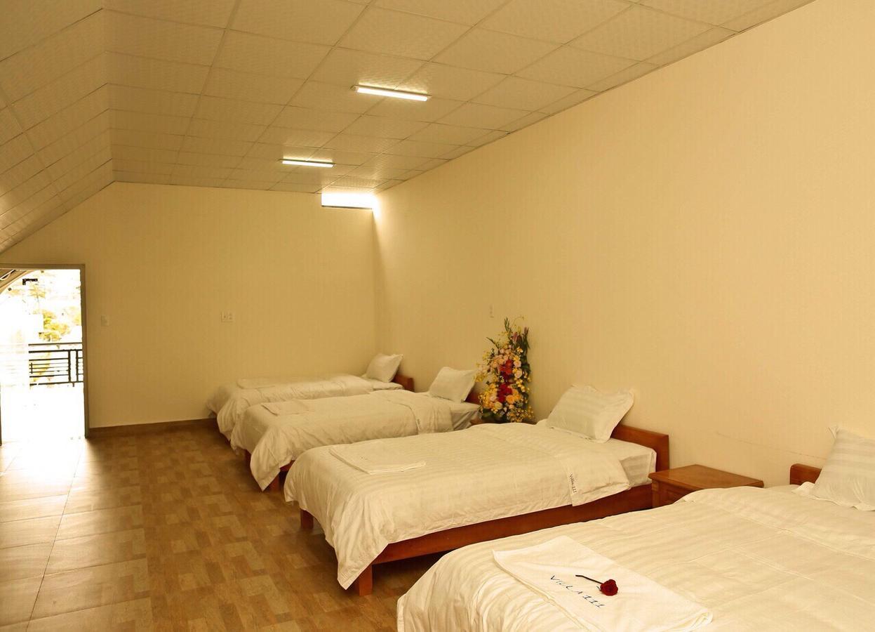Hotel 111 Da Lat Buitenkant foto