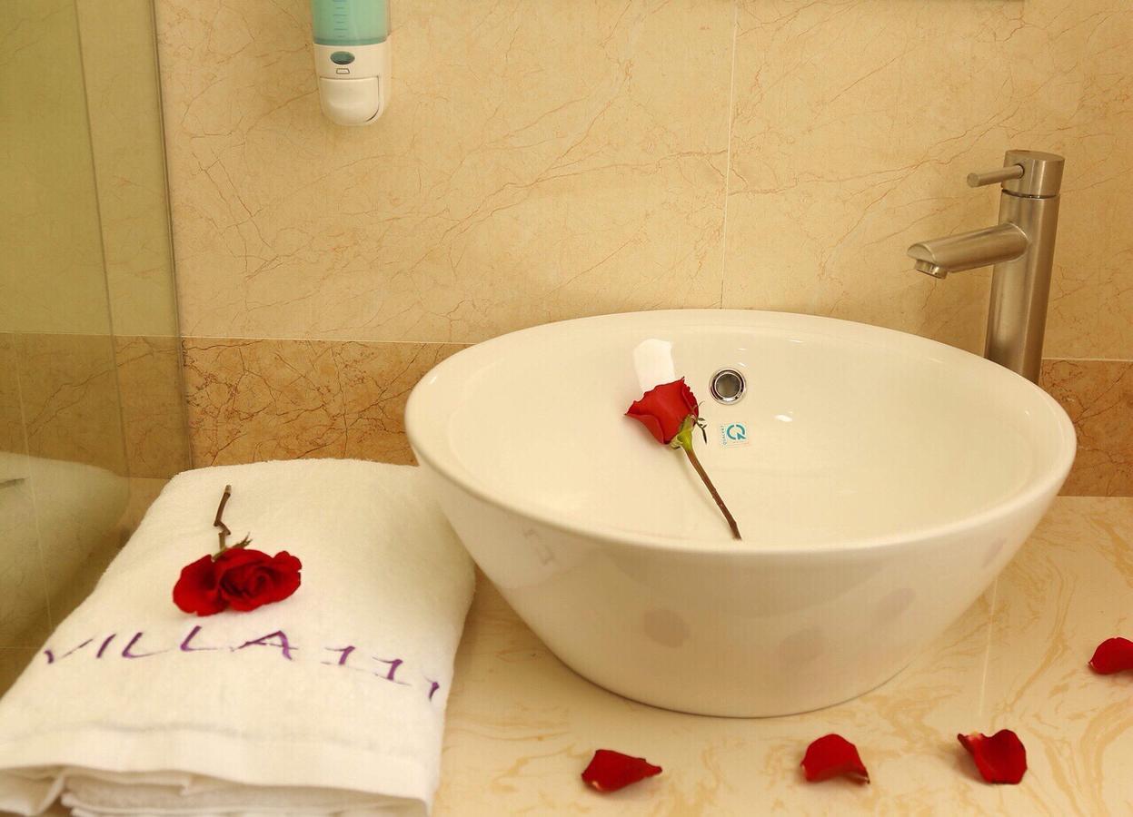 Hotel 111 Da Lat Buitenkant foto