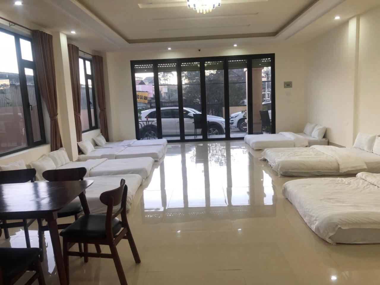 Hotel 111 Da Lat Buitenkant foto