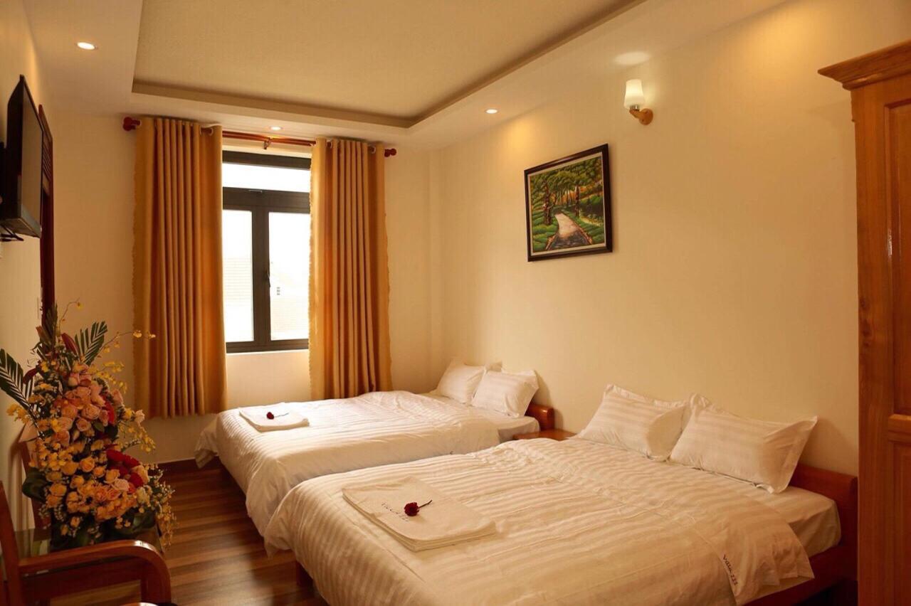 Hotel 111 Da Lat Buitenkant foto