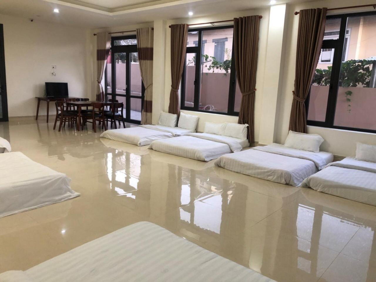 Hotel 111 Da Lat Buitenkant foto