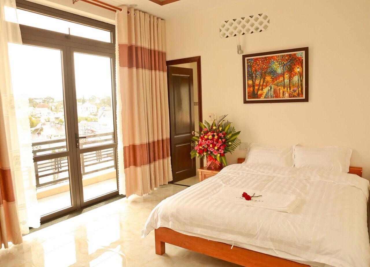 Hotel 111 Da Lat Buitenkant foto